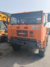 Iveco ACM 80.14 ribaltabile trilaterale