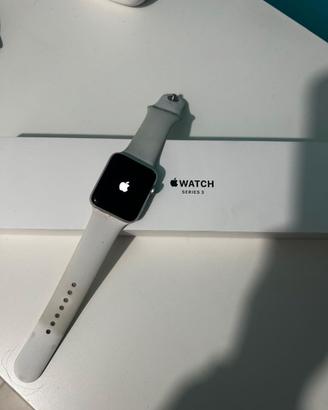 Apple Watch serie 3...PERFETTO!