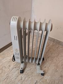 radiatore elettrico 