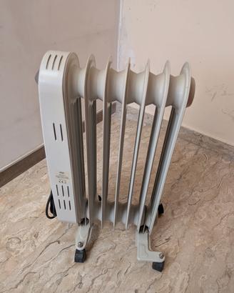 radiatore elettrico 