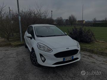Ford Fiesta 2021