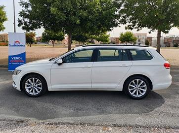 Volkswagen Passat Variant 2.0 TDI Business BlueMot