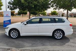 Volkswagen Passat Variant 2.0 TDI Business BlueMot