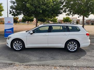Volkswagen Passat Variant 2.0 TDI Business BlueMot