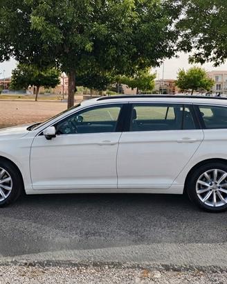 Volkswagen Passat Variant 2.0 TDI Business BlueMot