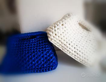 clutch bag handmade