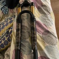 Fox 34 kawhima factory  120 mm seminuova