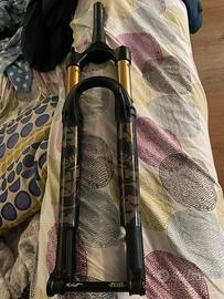 Fox 34 kawhima factory  120 mm seminuova