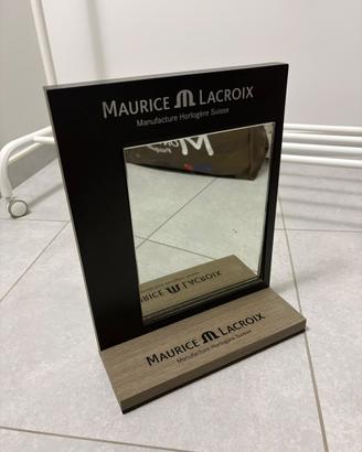 Maurice Lacroix Espositore Specchio