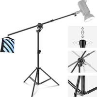 Cavalletto per luce foto e video