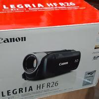 Canon Legria HF R26 Nuovo