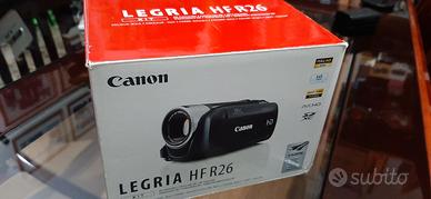 Canon Legria HF R26 Nuovo