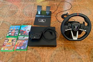 Xbox+volante+giochi