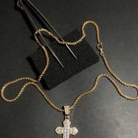 ✨COLLANA CROCE✨