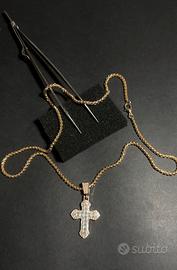 ✨COLLANA CROCE✨