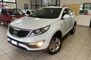Kia Sportage 1.7 CRDI VGT 2WD Active