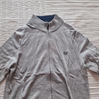 Cardigan/Felpa Chaps Lusso - Cotone & Cashmere 