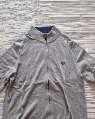 Cardigan/Felpa Chaps Lusso - Cotone & Cashmere 