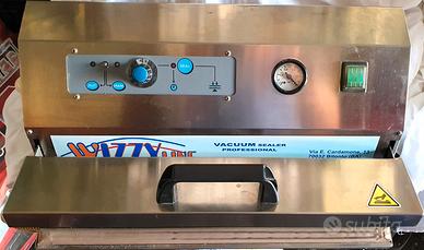 Confezionatrice Vacuum Sealer Sottovuoto AG44