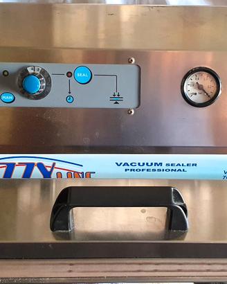 Confezionatrice Vacuum Sealer Sottovuoto AG44