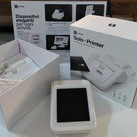 Pos portatile con stampante scontrino integrata 