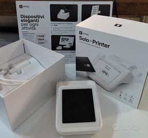 Pos portatile con stampante scontrino integrata 