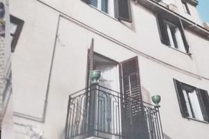 casa di paese con terreno ad alia  