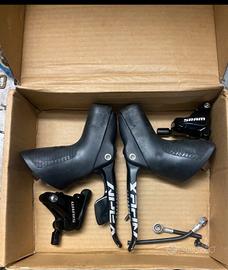 SRAM apex