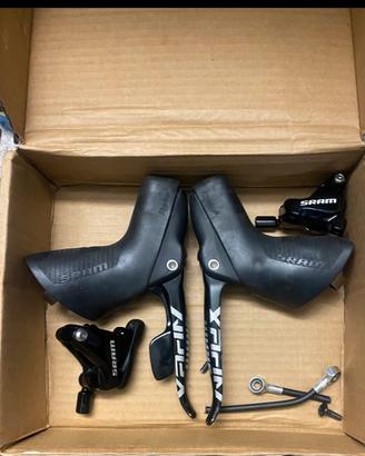 SRAM apex