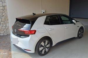 auto elettrica ID.3 200CV