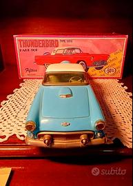 Auto giocattolo vintage Thunderbird 1956 – Fifties