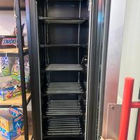 congelatore a vetrina