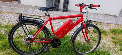 Bici elettrica
