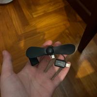 VENTILATORE PORTATILE