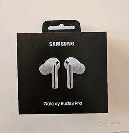 Samsung Galaxy Buds3 Pro NUOVE SIGILLATE
