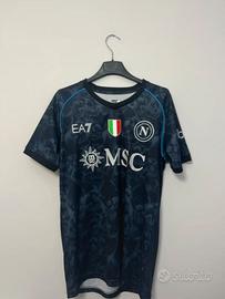 Maglietta Napoli - Limited Edition Halloween