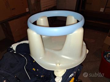 sediolino per bagnetto