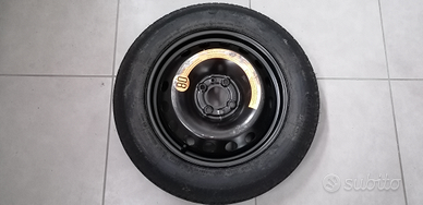 Ruota ruotino di scorta