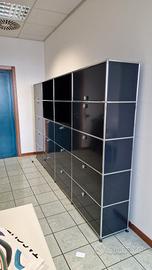 Libreria contenitore USM Haller 