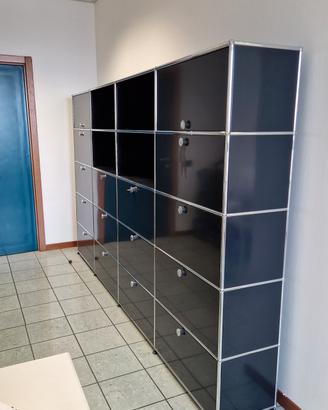 Libreria contenitore USM Haller 