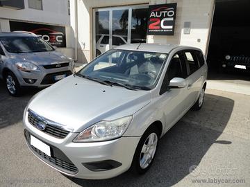 FORD Focus 1.6 TDCi 110 CV SW Tit. DPF