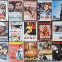 Film DVD Cinema Italiano Originali Vari