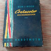Koh -I-Noor cretacolor