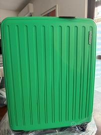 Valigia Trolley American Tourister bagaglio mano