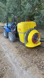 Trattore bcs 40 cv