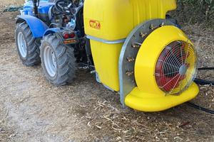 Trattore bcs 40 cv