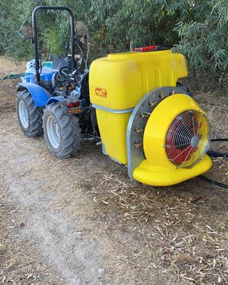 Trattore bcs 40 cv