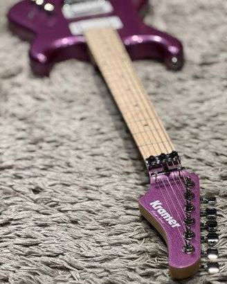 Chitarra elettrica Kramer Peacer  