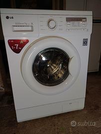 lavatrice LG 