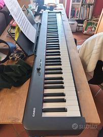 Pianoforte digitale tastiera Casio CDP-S100 